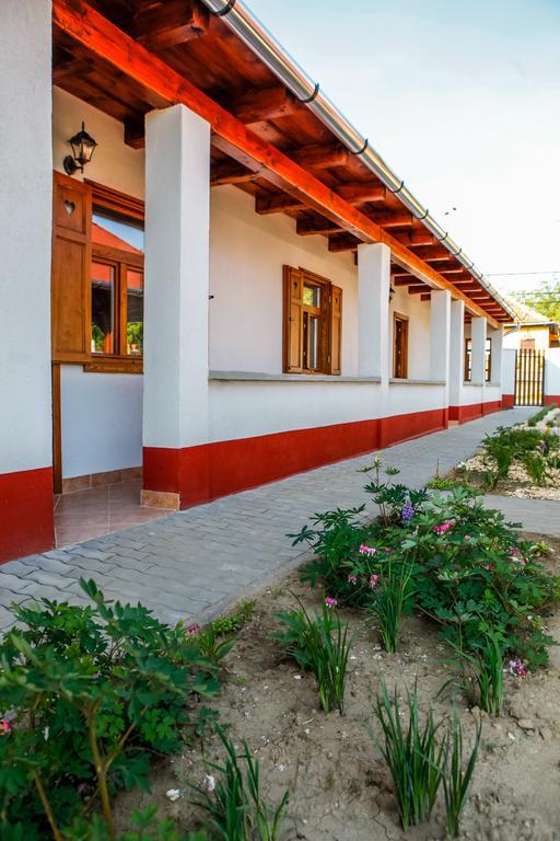 Katica Vendégház Tarcal Exterior foto