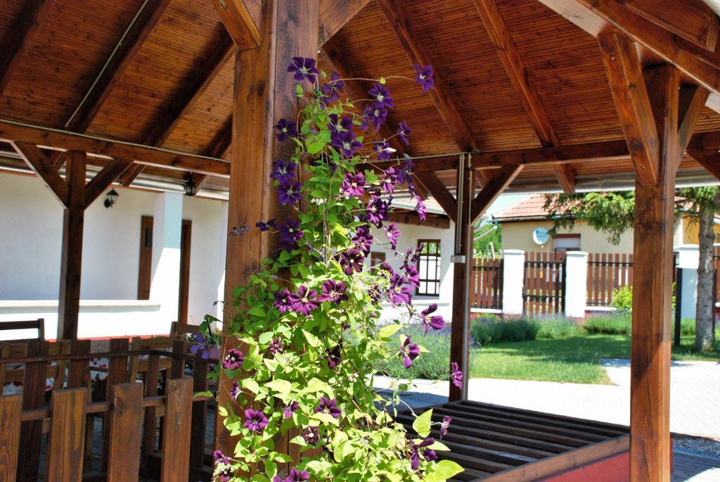 Katica Vendégház Tarcal Exterior foto